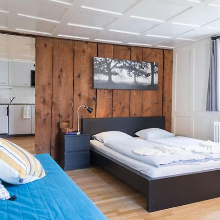Hitrental Zeughausgasse - Apartment Zug Zewnętrze zdjęcie