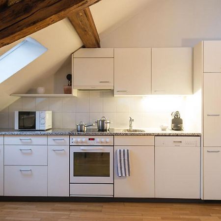 Hitrental Zeughausgasse - Apartment Zug Zewnętrze zdjęcie