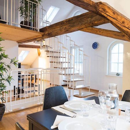 Hitrental Zeughausgasse - Apartment Zug Zewnętrze zdjęcie