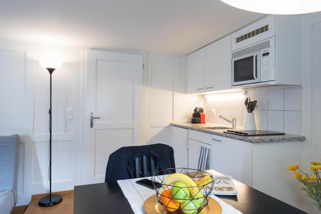 Hitrental Zeughausgasse - Apartment Zug Zewnętrze zdjęcie