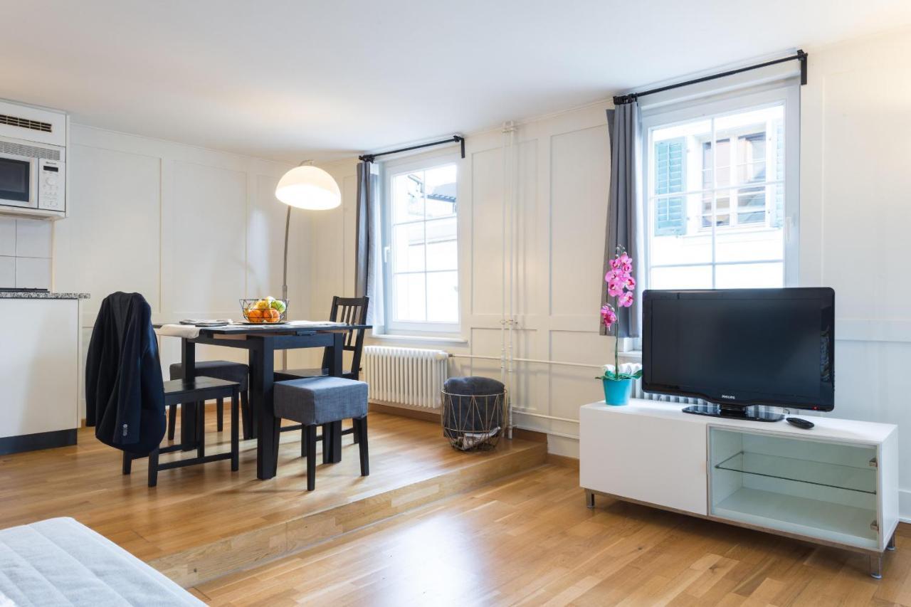 Hitrental Zeughausgasse - Apartment Zug Zewnętrze zdjęcie