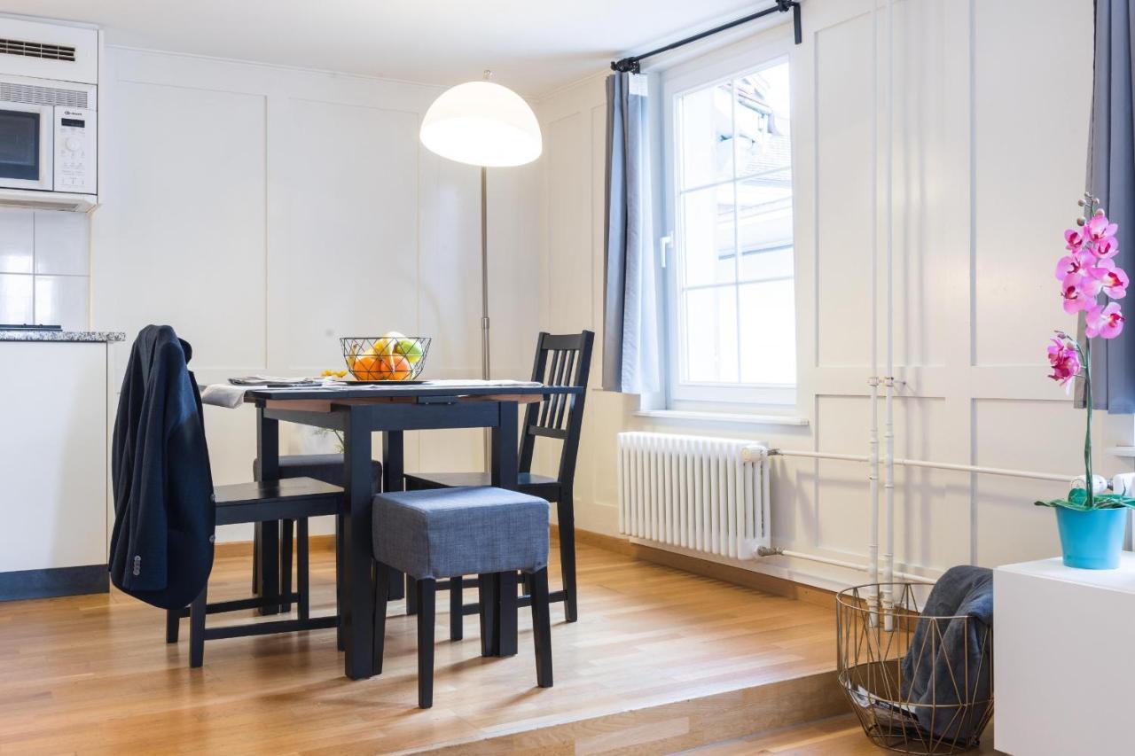 Hitrental Zeughausgasse - Apartment Zug Zewnętrze zdjęcie