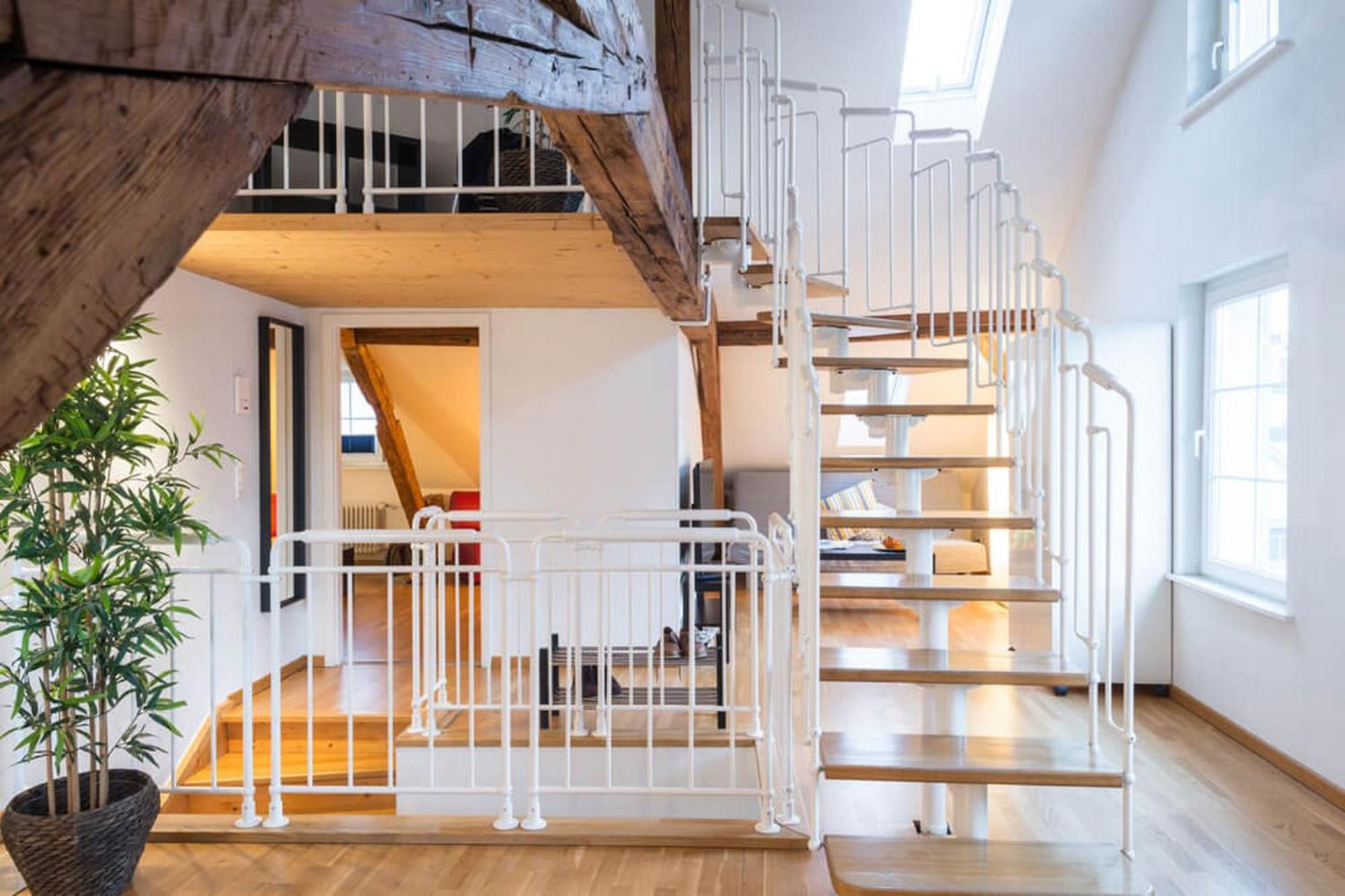 Hitrental Zeughausgasse - Apartment Zug Zewnętrze zdjęcie