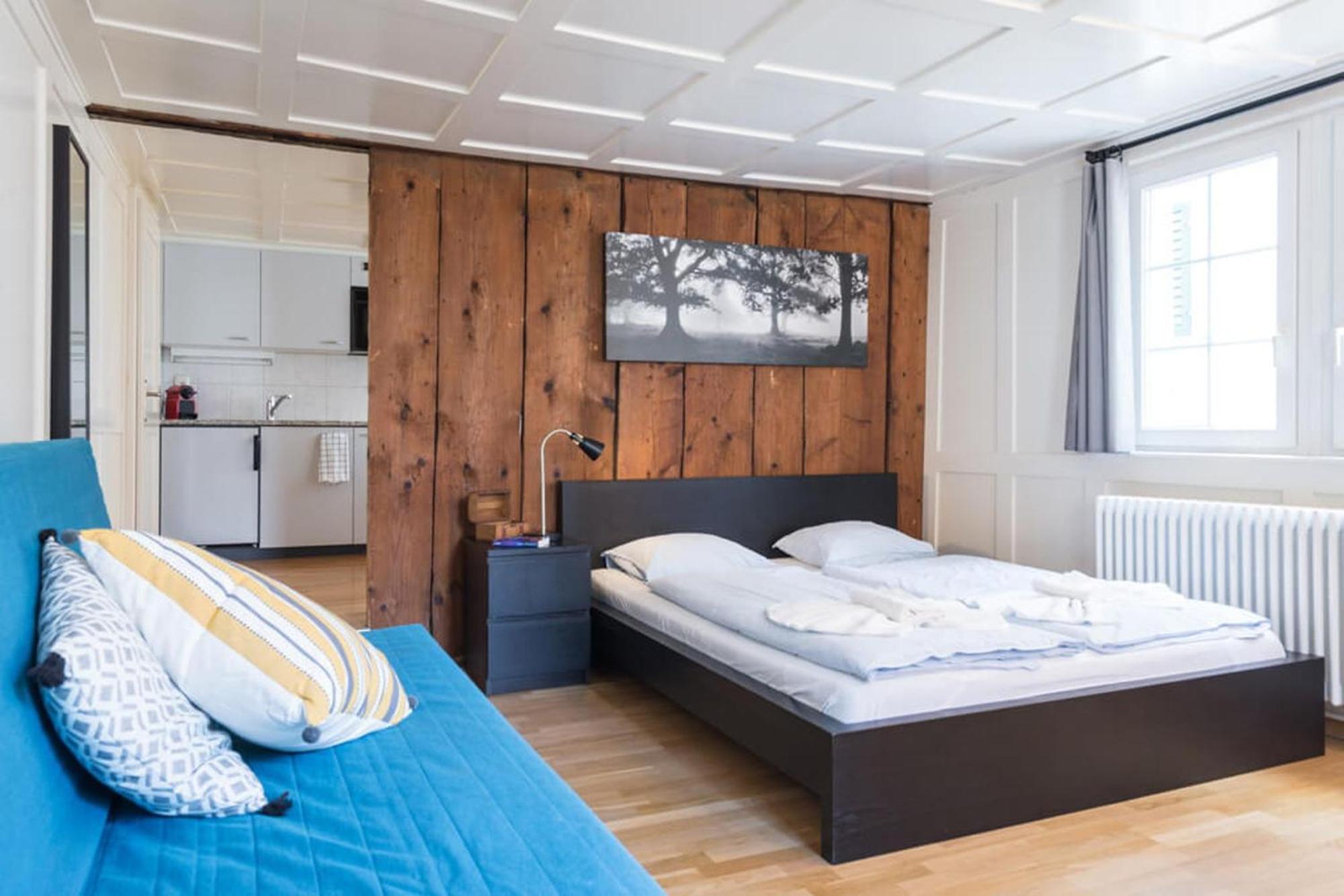Hitrental Zeughausgasse - Apartment Zug Zewnętrze zdjęcie
