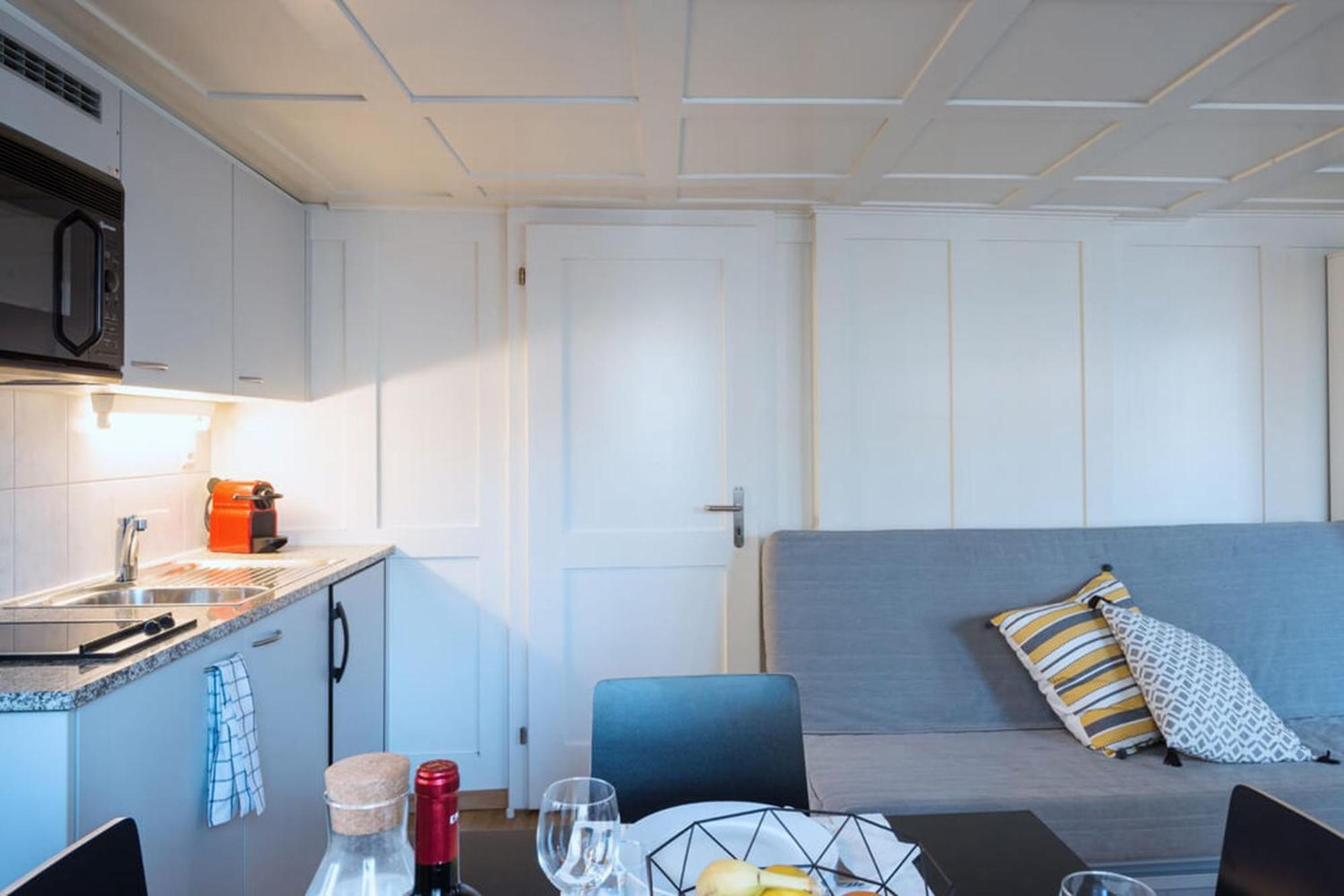 Hitrental Zeughausgasse - Apartment Zug Zewnętrze zdjęcie