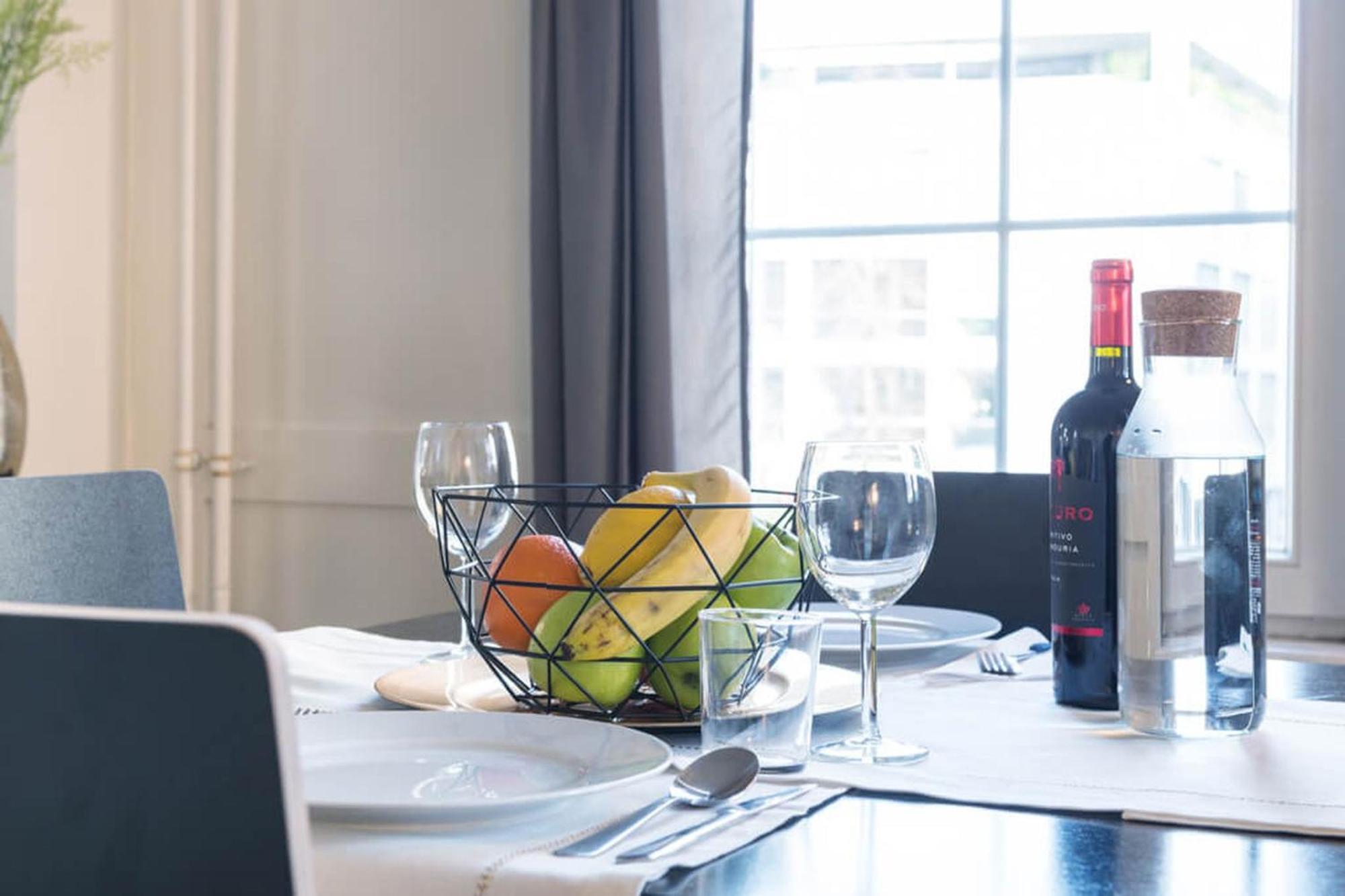 Hitrental Zeughausgasse - Apartment Zug Zewnętrze zdjęcie