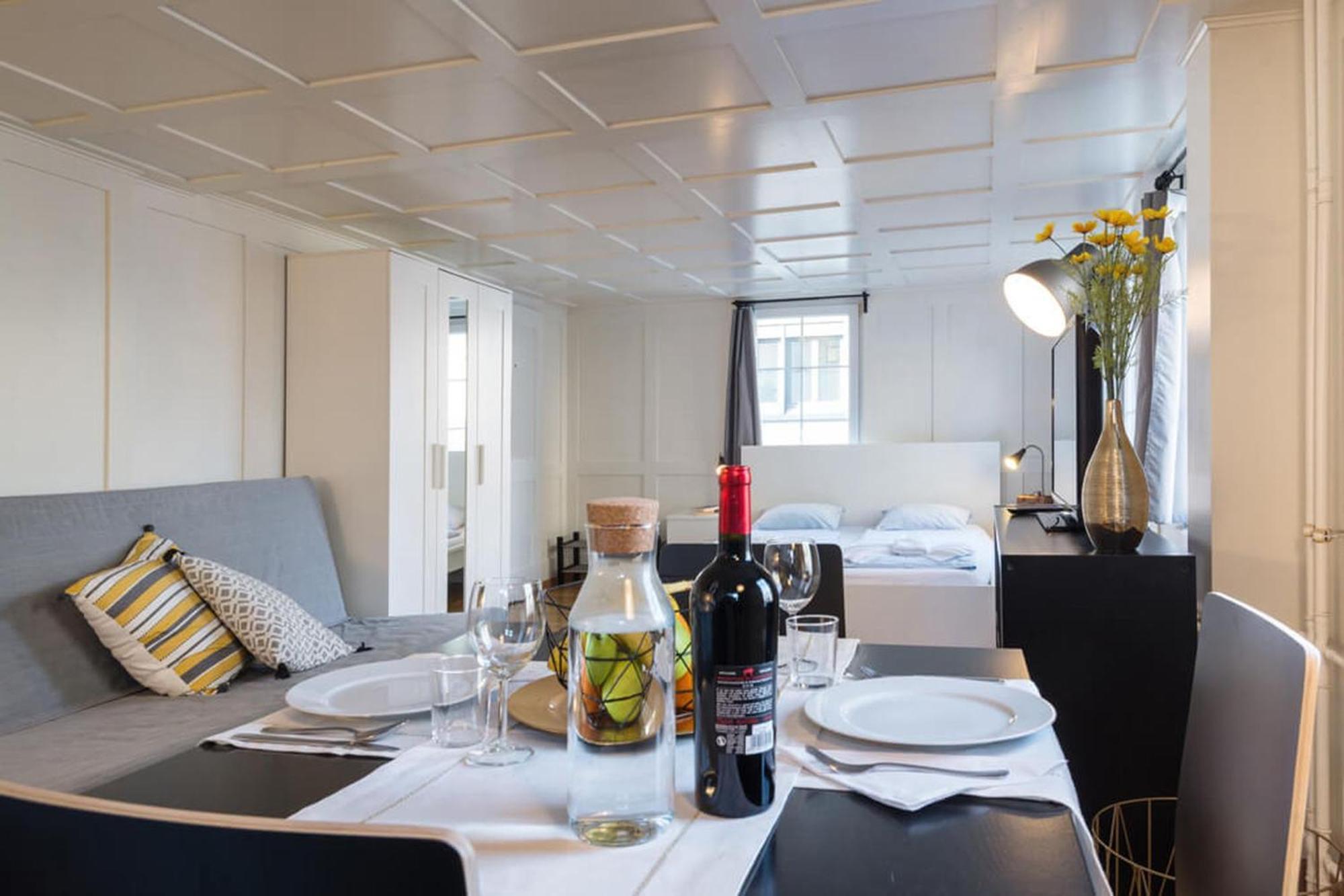 Hitrental Zeughausgasse - Apartment Zug Zewnętrze zdjęcie