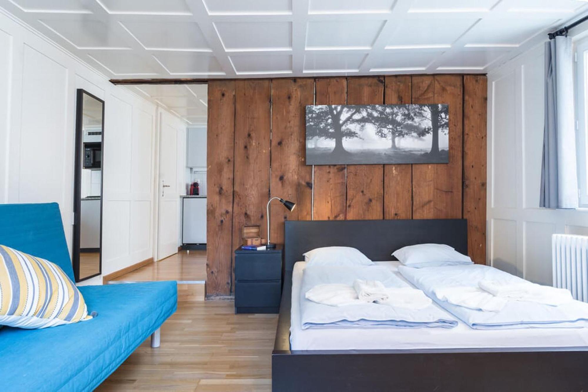 Hitrental Zeughausgasse - Apartment Zug Zewnętrze zdjęcie