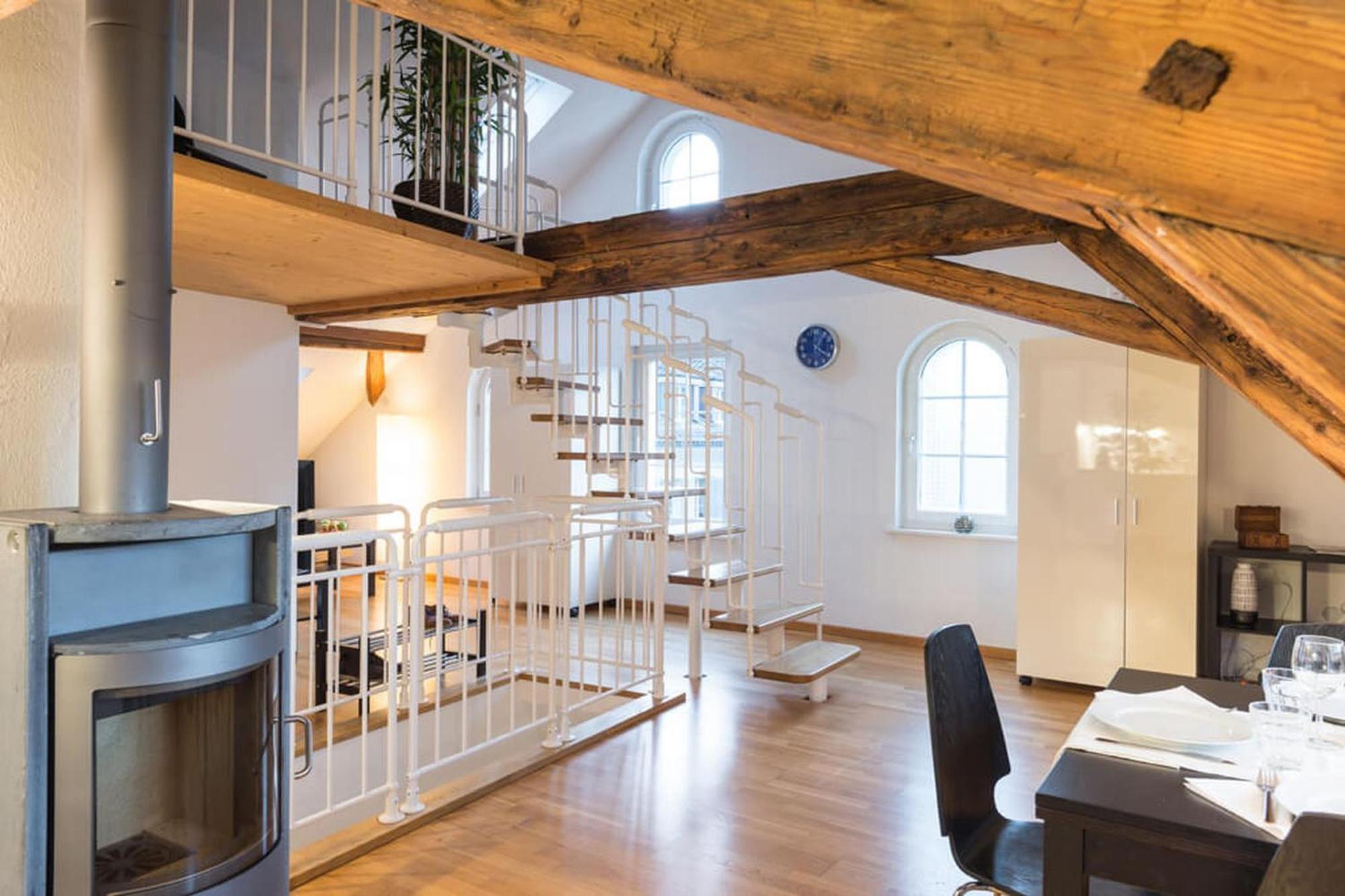 Hitrental Zeughausgasse - Apartment Zug Zewnętrze zdjęcie
