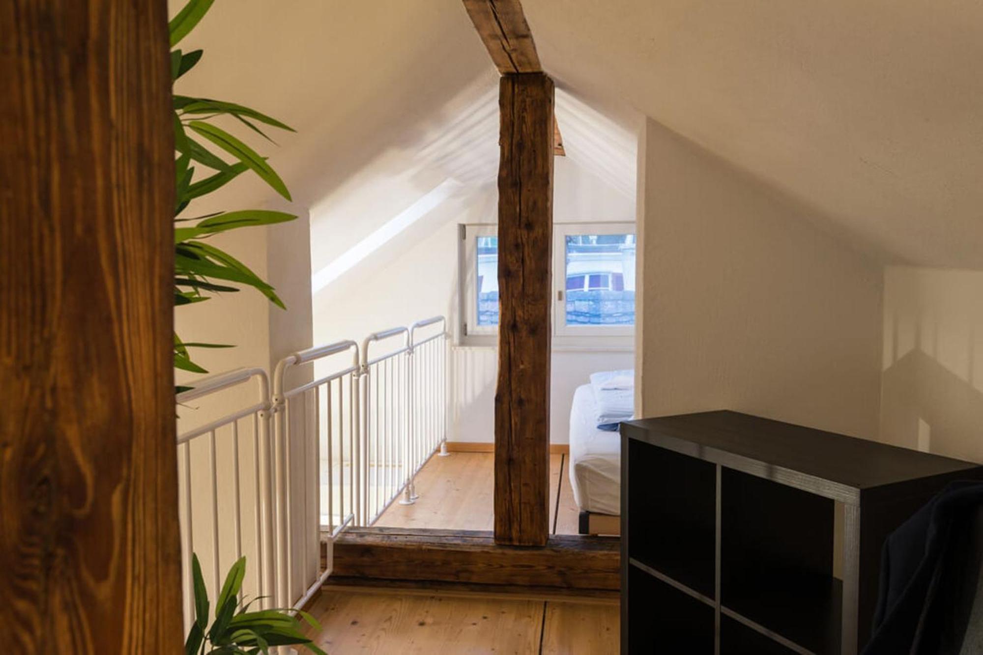 Hitrental Zeughausgasse - Apartment Zug Zewnętrze zdjęcie