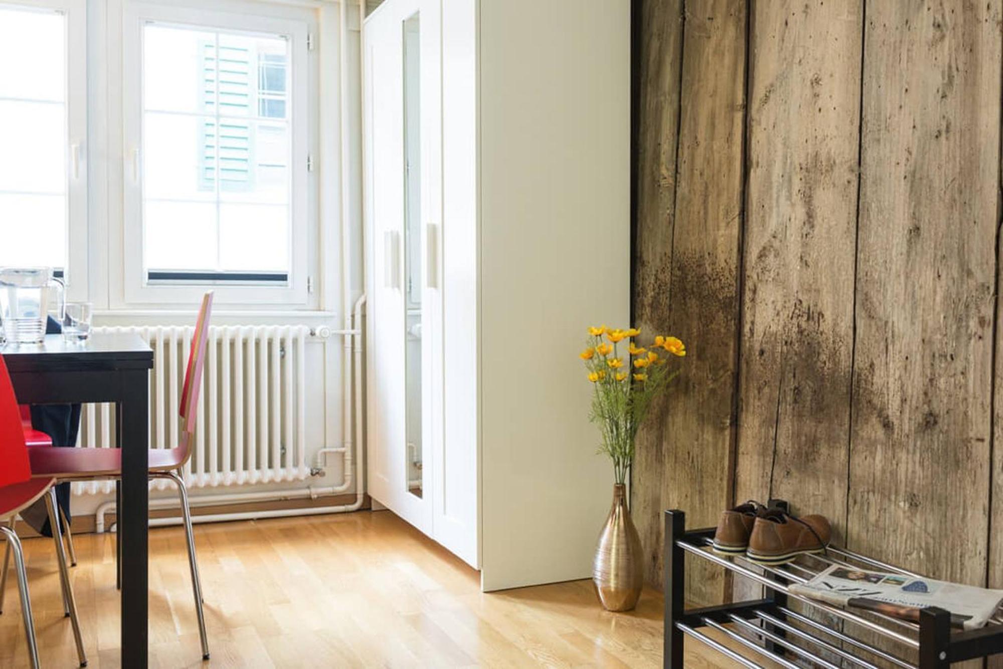 Hitrental Zeughausgasse - Apartment Zug Zewnętrze zdjęcie