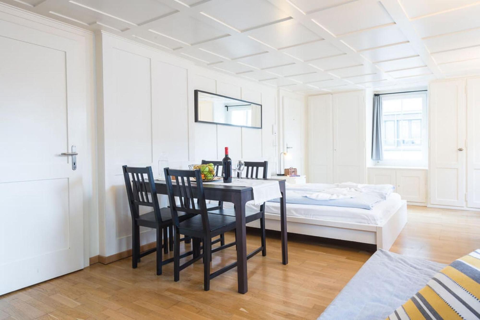 Hitrental Zeughausgasse - Apartment Zug Zewnętrze zdjęcie