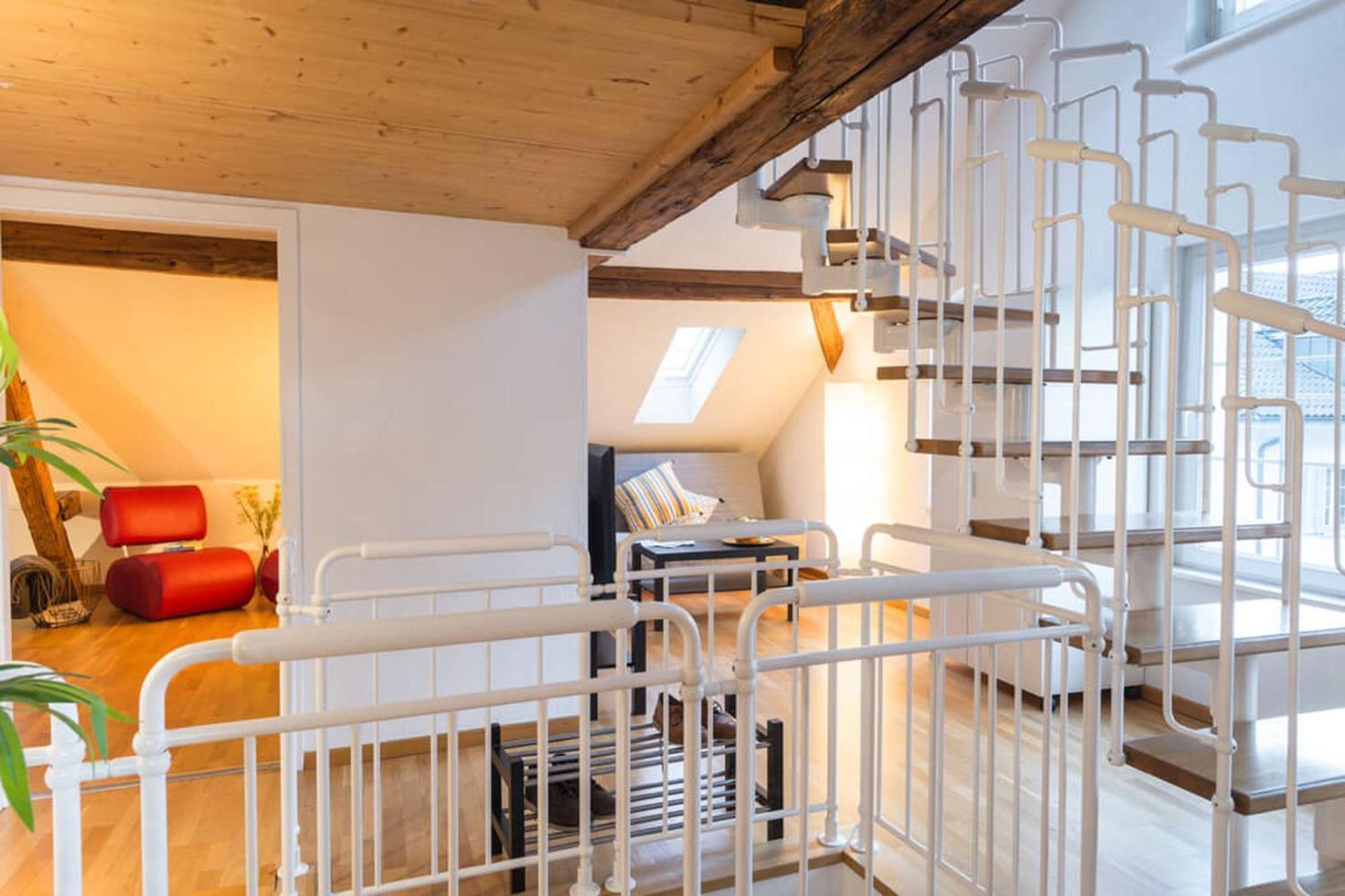 Hitrental Zeughausgasse - Apartment Zug Zewnętrze zdjęcie