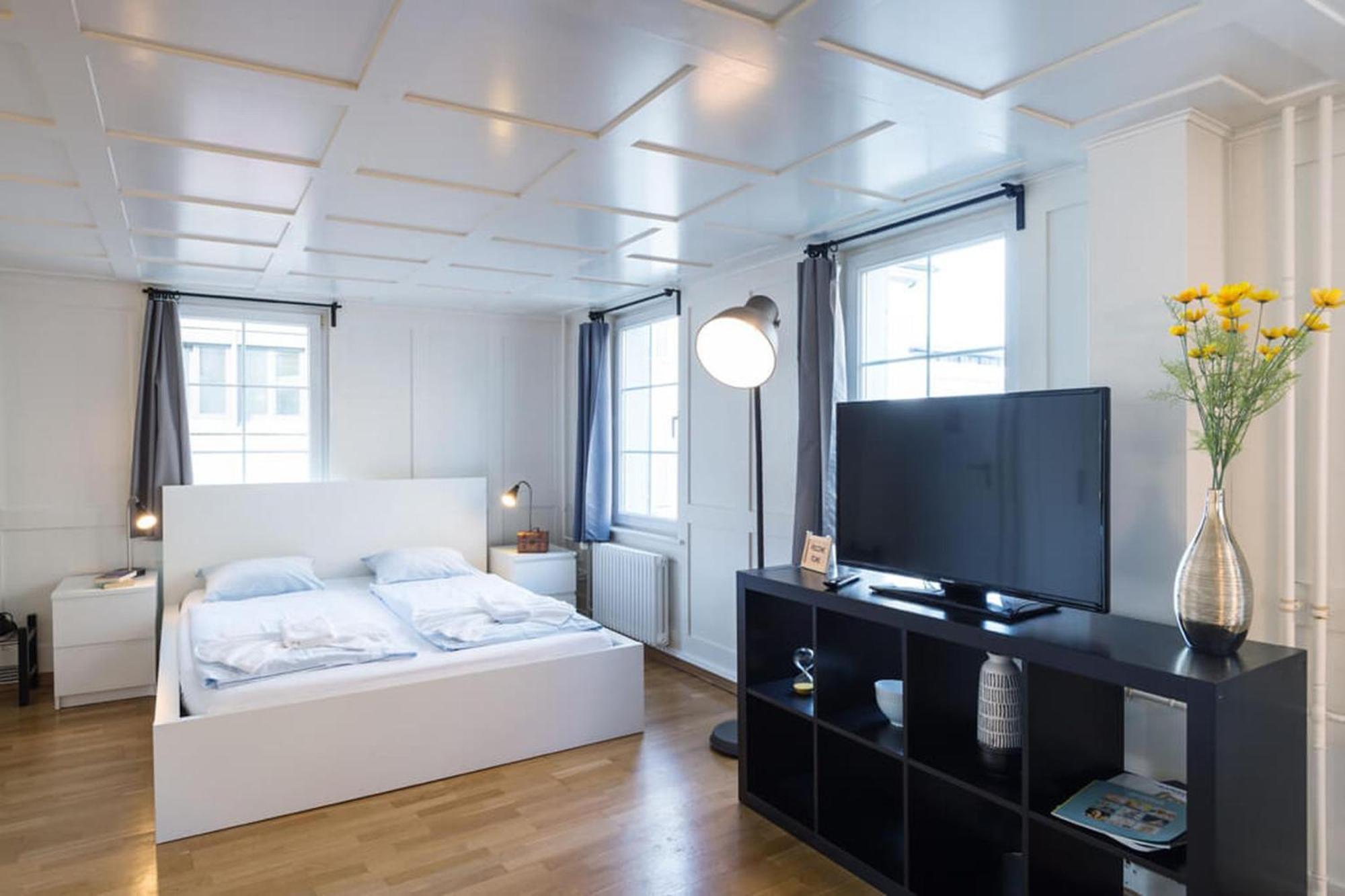 Hitrental Zeughausgasse - Apartment Zug Zewnętrze zdjęcie