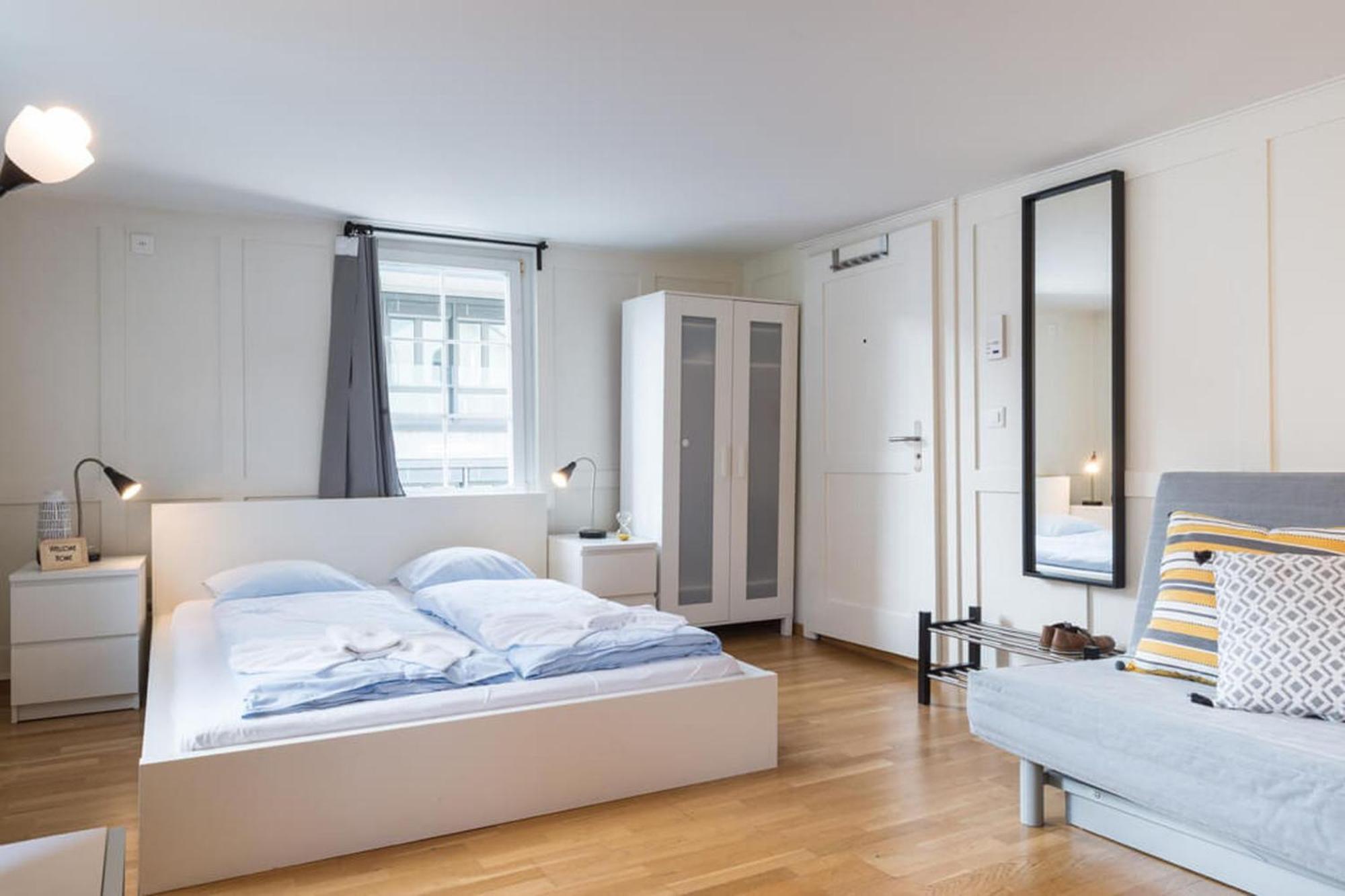 Hitrental Zeughausgasse - Apartment Zug Zewnętrze zdjęcie