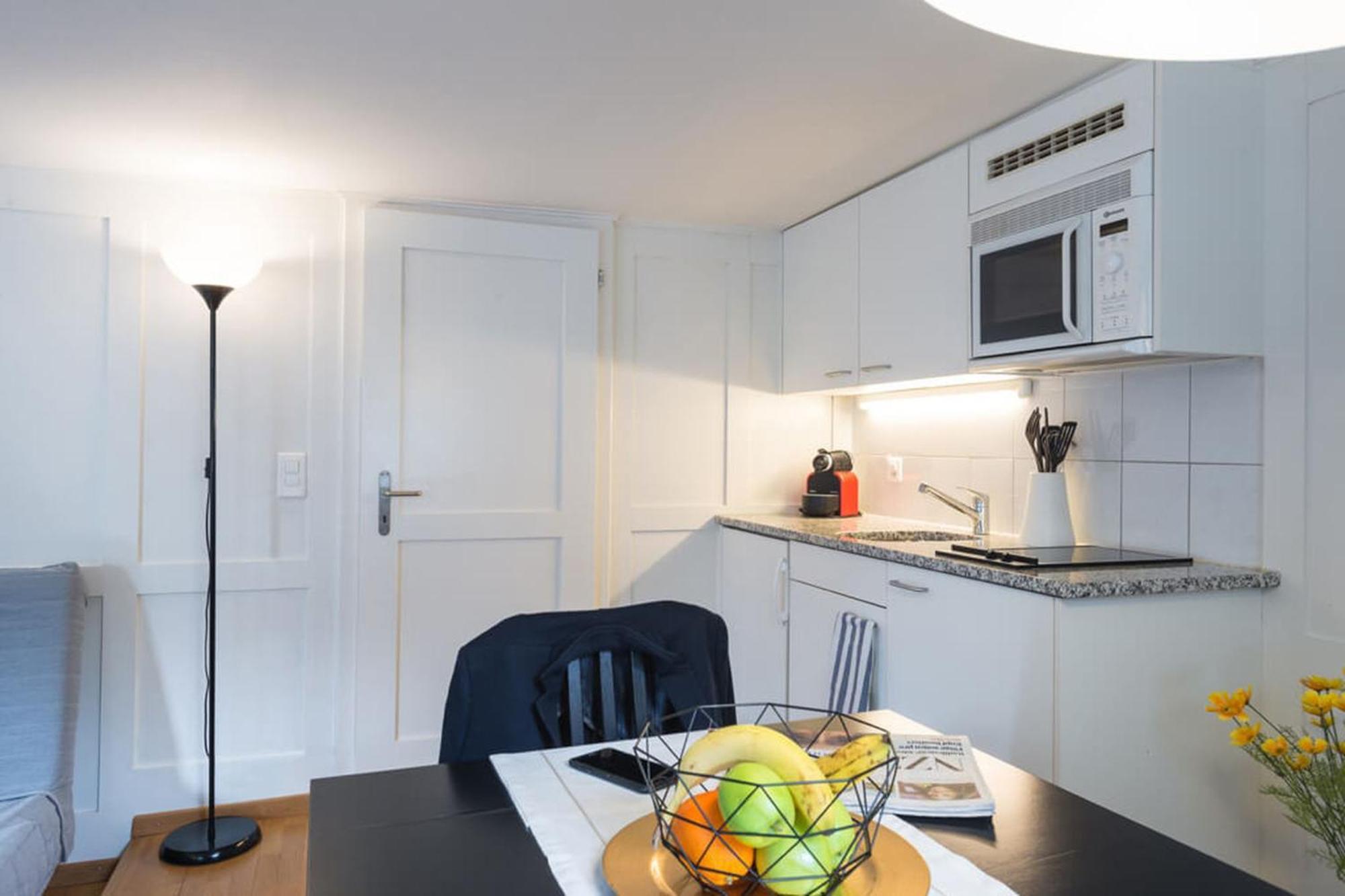 Hitrental Zeughausgasse - Apartment Zug Zewnętrze zdjęcie