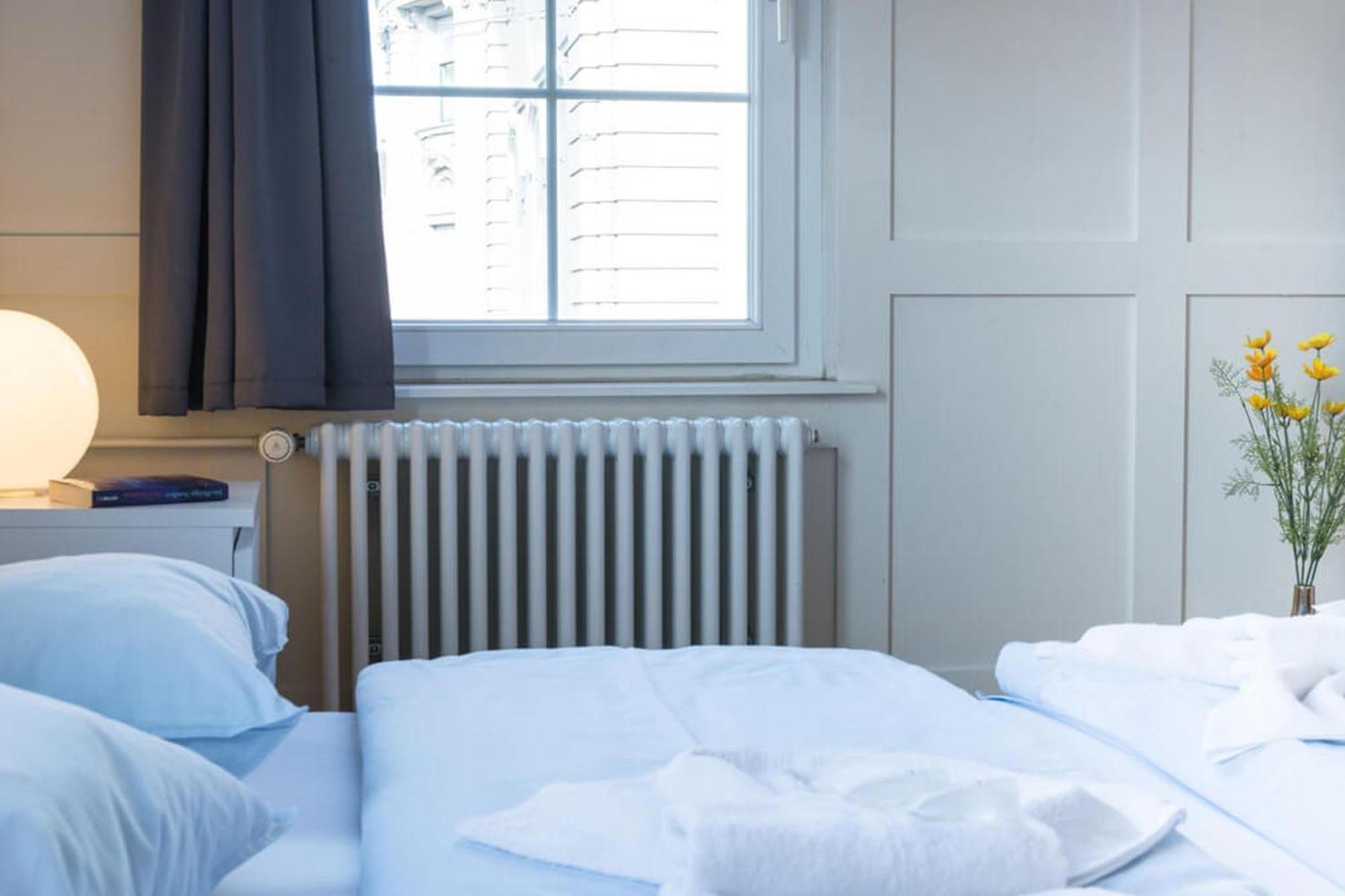 Hitrental Zeughausgasse - Apartment Zug Zewnętrze zdjęcie