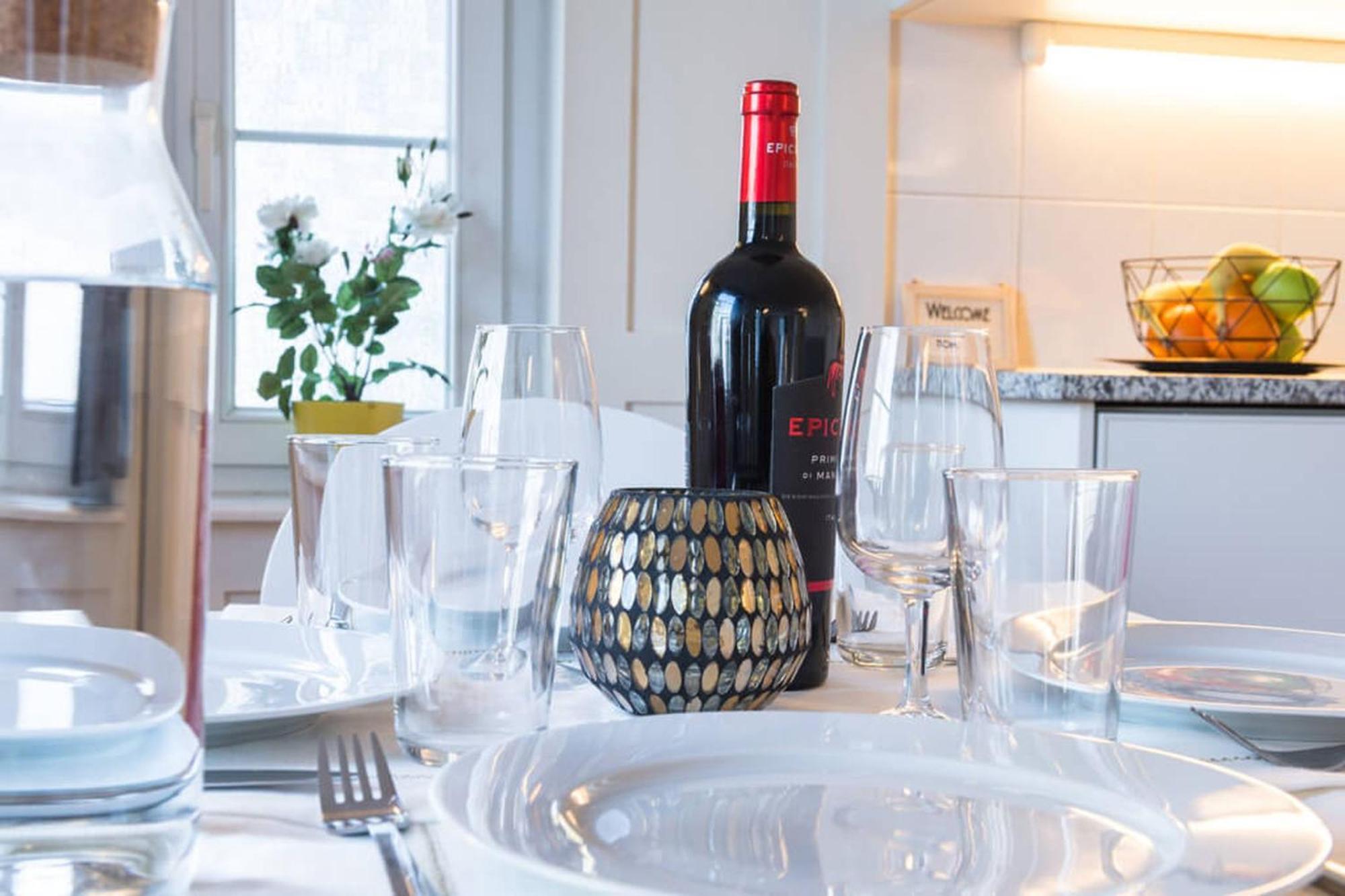 Hitrental Zeughausgasse - Apartment Zug Zewnętrze zdjęcie