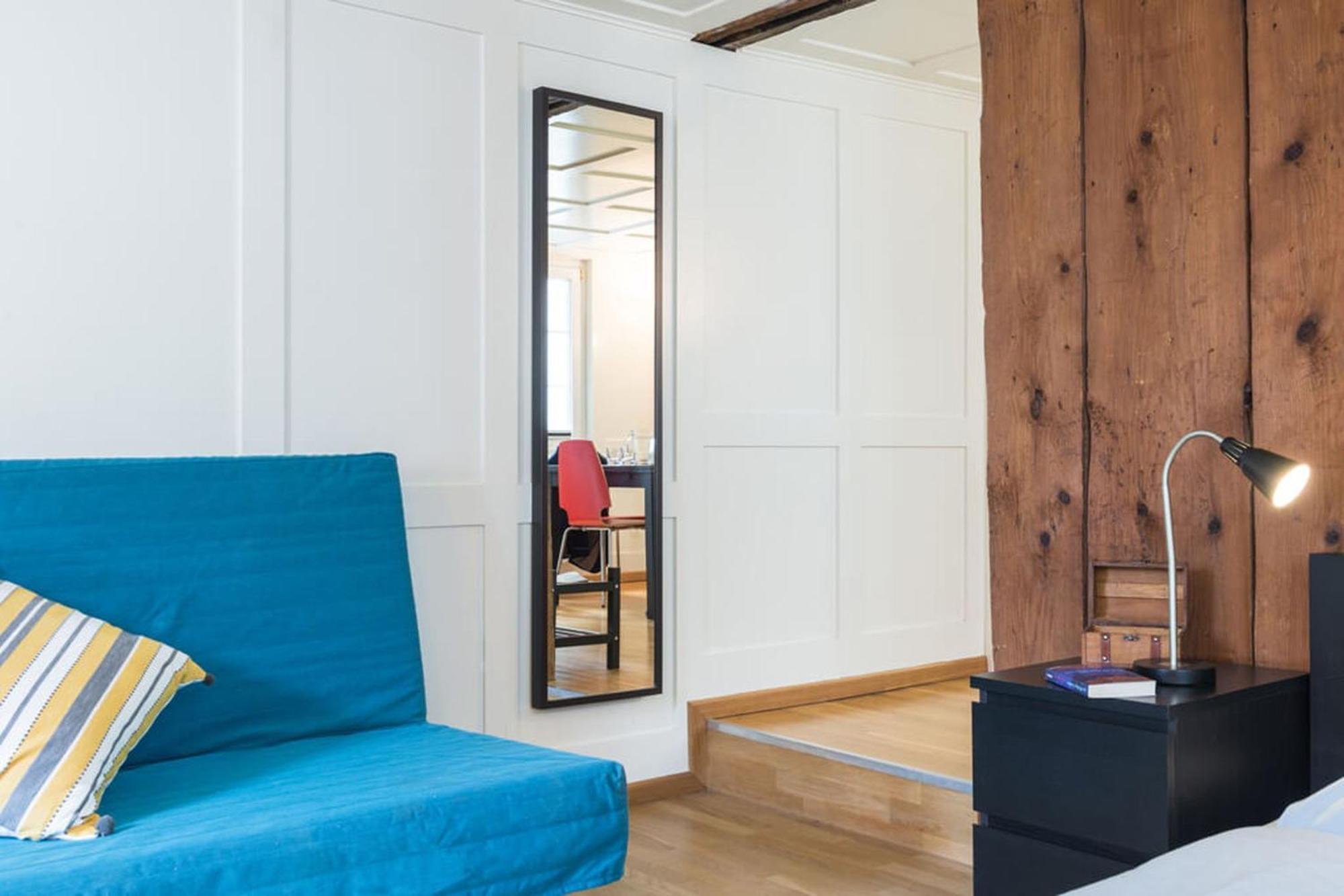 Hitrental Zeughausgasse - Apartment Zug Zewnętrze zdjęcie