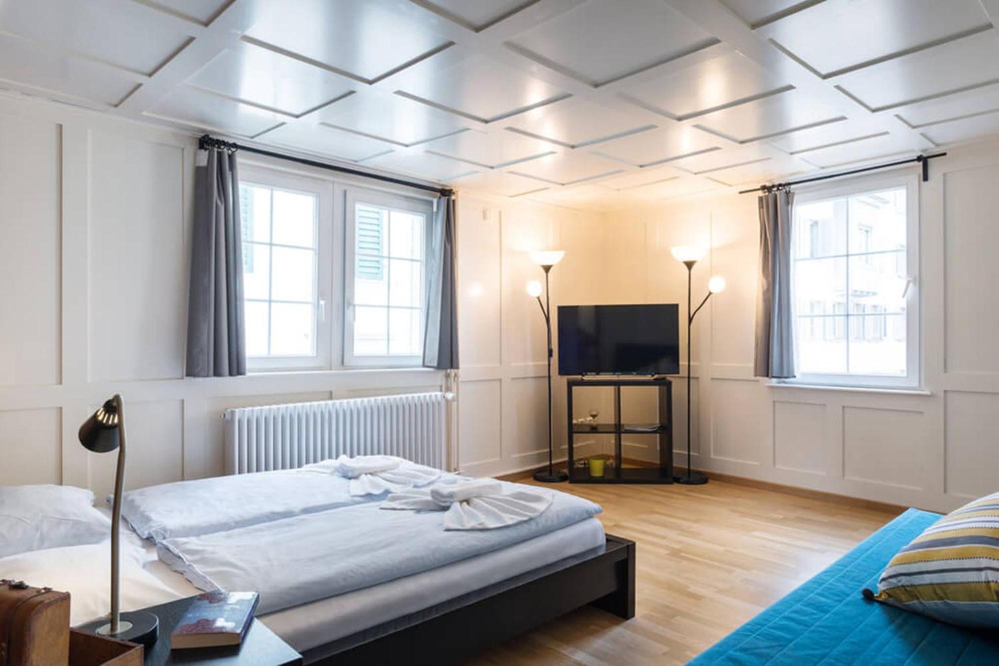 Hitrental Zeughausgasse - Apartment Zug Zewnętrze zdjęcie