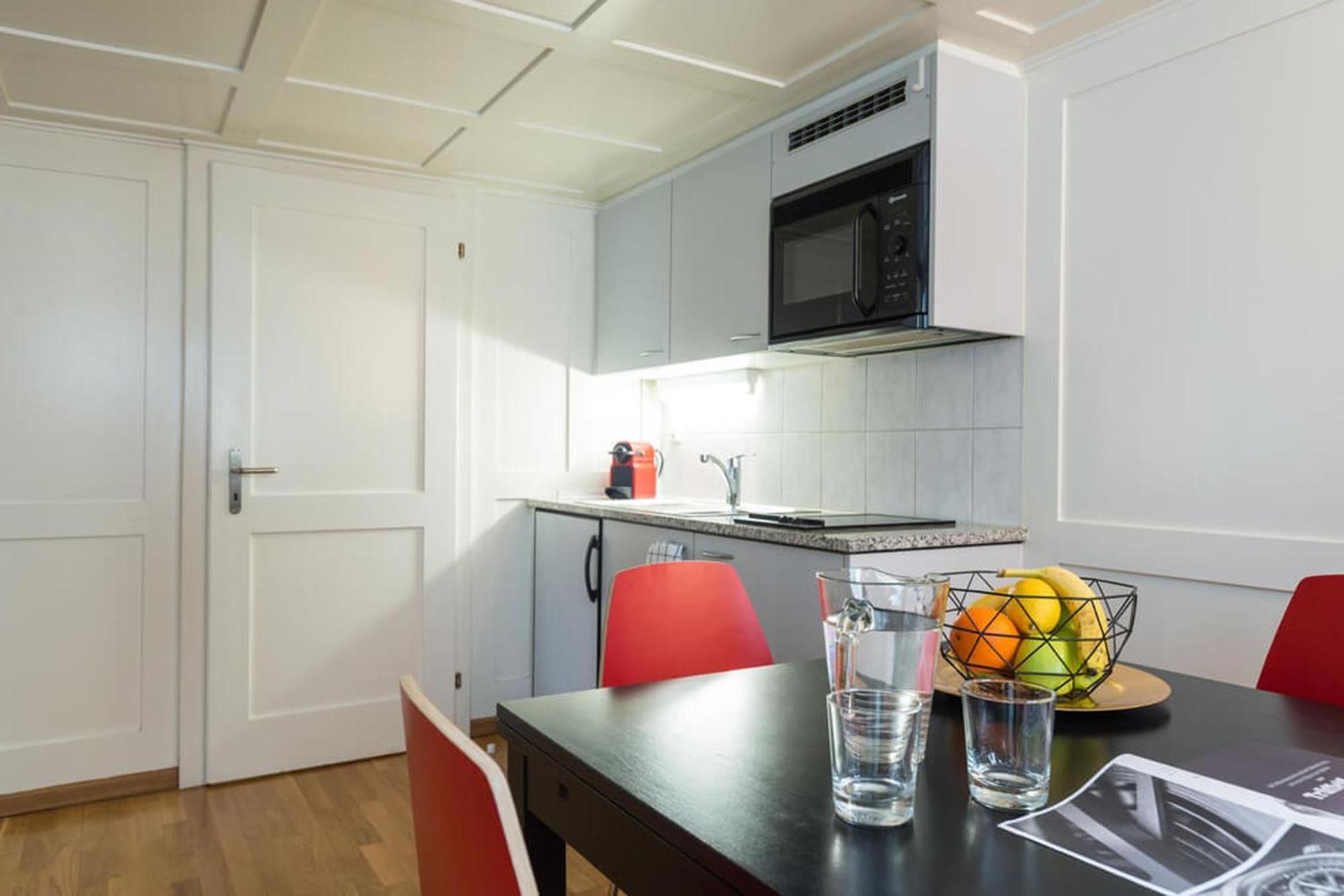 Hitrental Zeughausgasse - Apartment Zug Zewnętrze zdjęcie