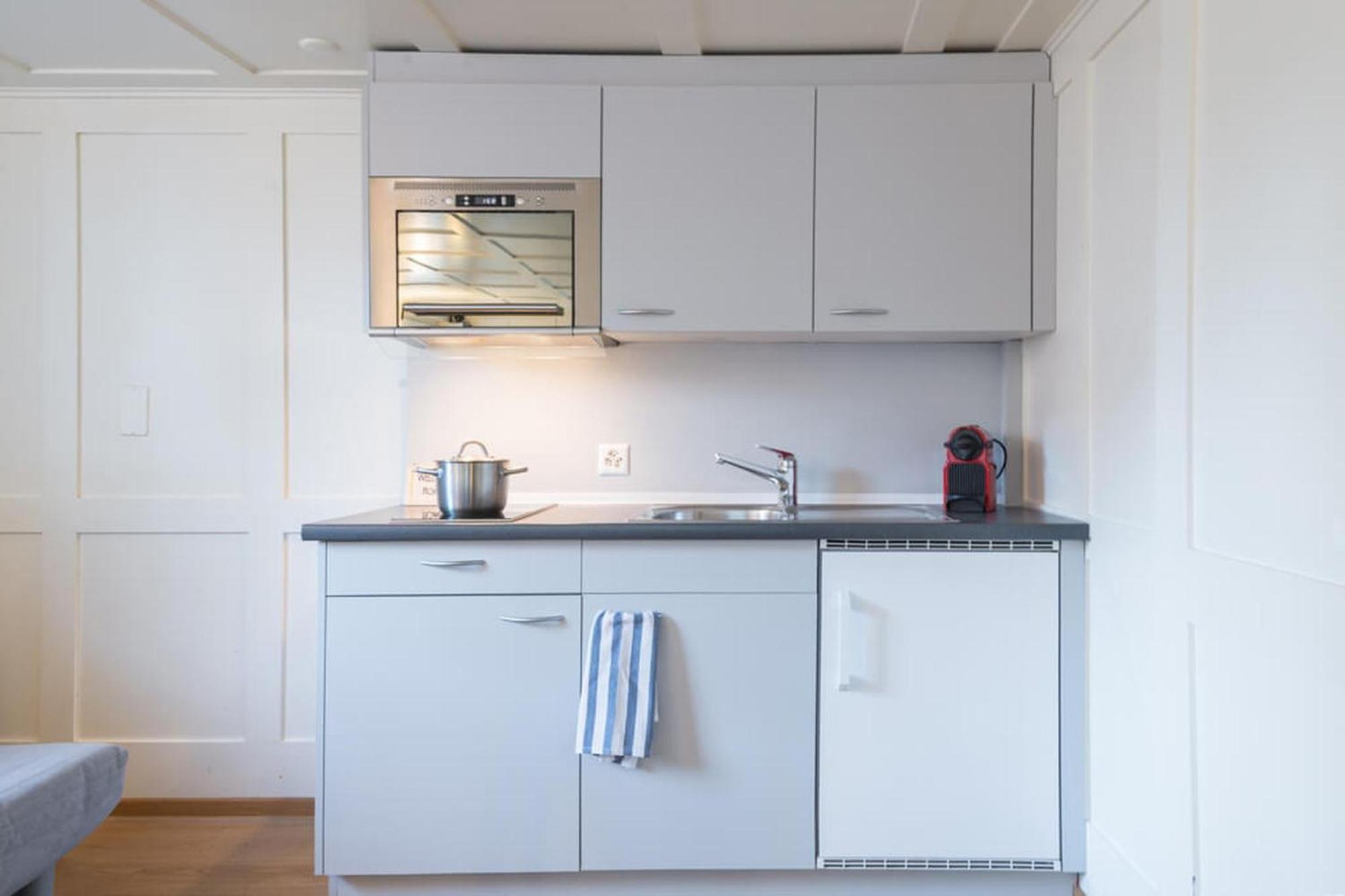 Hitrental Zeughausgasse - Apartment Zug Zewnętrze zdjęcie