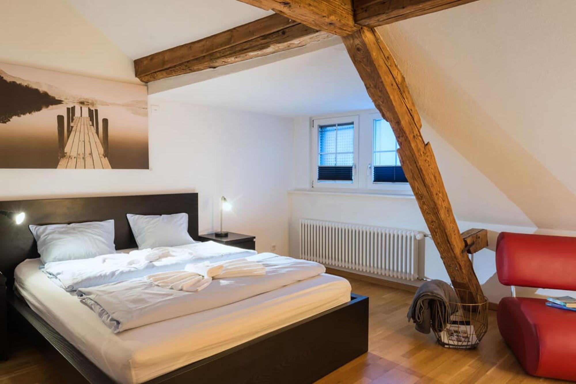 Hitrental Zeughausgasse - Apartment Zug Zewnętrze zdjęcie