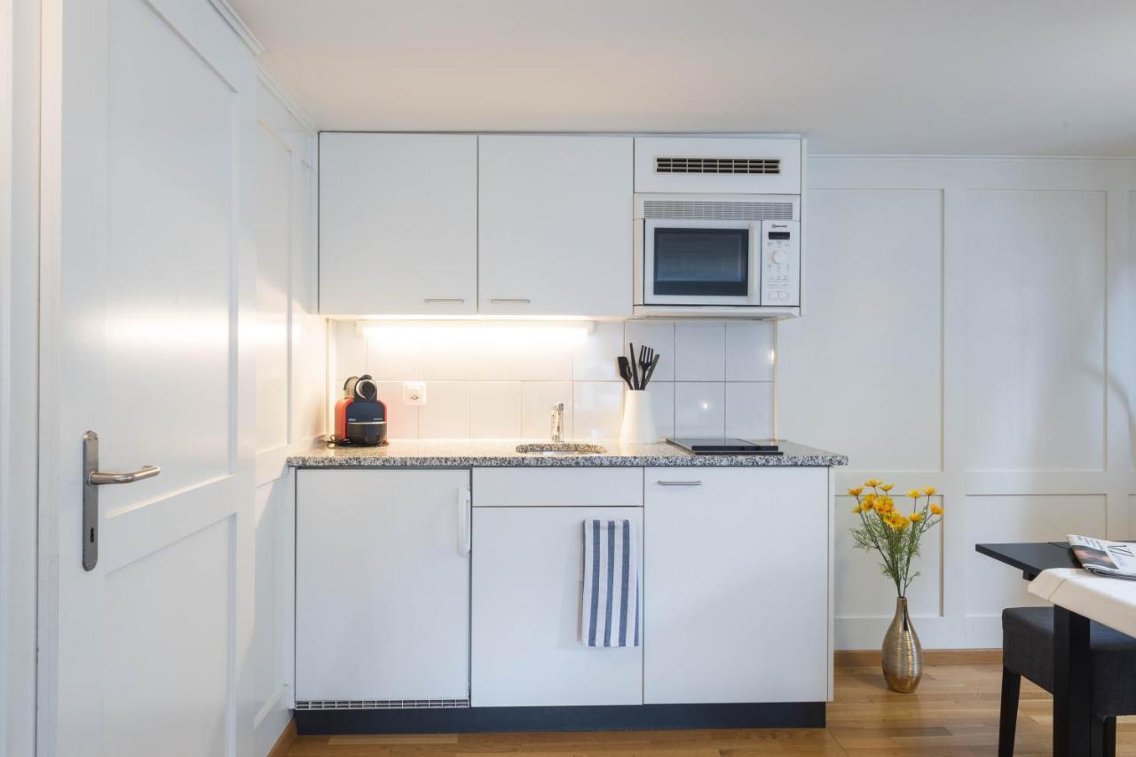 Hitrental Zeughausgasse - Apartment Zug Zewnętrze zdjęcie