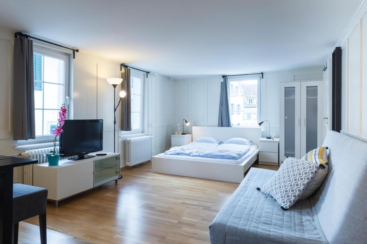 Hitrental Zeughausgasse - Apartment Zug Zewnętrze zdjęcie